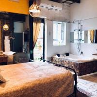 Double room with Spa Bath and Terrace - Ehad Ha'am st. 4