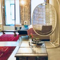 Superior Suite with Balcony - Ehad Ha'am st. 4