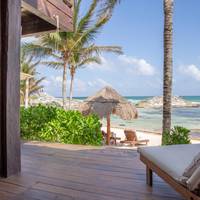 Beachfront Master Suite