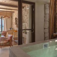 Beachfront Superior with Plunge Pool