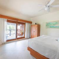 Double Room Partial Sea View