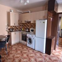 Two-Bedroom Apartment on the ground floor