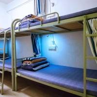 Bed in 4-Bed Mixed Dormitory Room