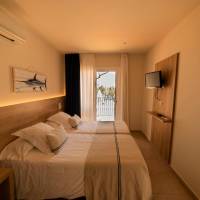 Double Room with Sea View