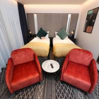 Large Twin Room