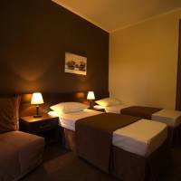 Double or Twin Room - Basement