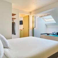 Two Adjacent Rooms