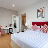 Superior Deluxe Double Room 