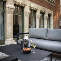 Junior Suite with Terrace