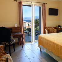 Privilege Double or Twin Room with Sea Views and Balcony