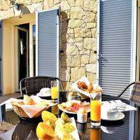 Suite Studio Deluxe with private Entrance and Terrace