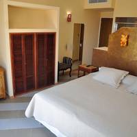 Deluxe Double or Twin Room with Private Entrance and Sea Views