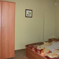 Двухместный с 1 кроватью или 2 отдельными кроватями