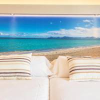 Double Room with Extra Bed and Pool View (2 Adults + 1 Child)