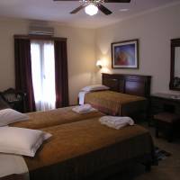 Superior One-Bedroom Apartment