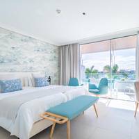 Double Room Spa Access included