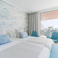 Premium Double Room Sea View Spa Access included