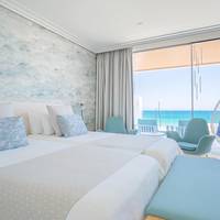 Deluxe Room Sea View Spa Access included