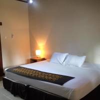 Standard Double Room with Garden View