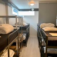 Bunk Bed in Mixed Dormitory Room