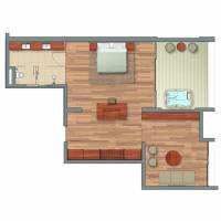 Suite with Spa Bath