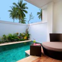 Junior Suite with Plunge Pool