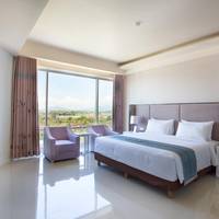 Junior Suite Double with Free Minibar