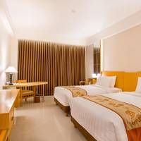 New Year Offer - Deluxe Double Room