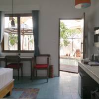 Double Room with Pool View