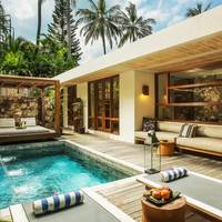 Santai Deluxe Villa with Private Pool