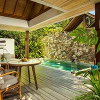 Santai Villa with Private Pool