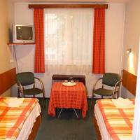 Double Room with Extra Bed