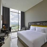 Free BBQ Dinner at Deluxe Double or Twin Room