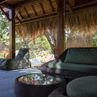 Deluxe Bungalow with Garden View