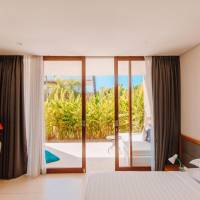 Deluxe Double Room with Garden View