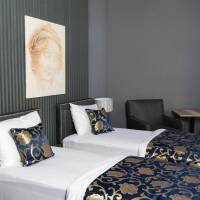 Superior Double or Twin Room with Free Minibar