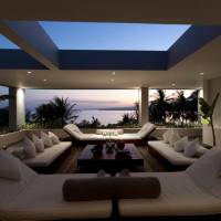Two-Bedroom Lodge with Sea View