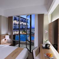 Superior Double or Twin Room with Pool View