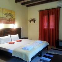 Double or Twin Room with Garden View