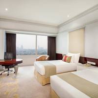 Executive Twin Room Non Smoking