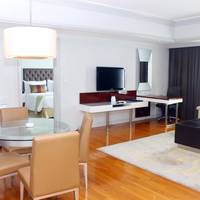Three-Bedroom Suite