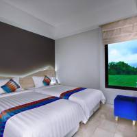 Superior Twin Room - Free Drop to Airport