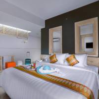 Deluxe Room - Free Drop to Airport