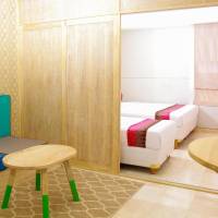 Family Room - Free Drop to Airport
