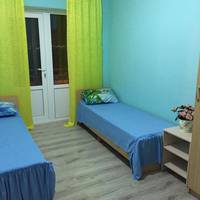 Двухместный номер с 2 отдельными кроватями