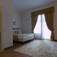 Quadruple Room with Garden View