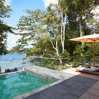 Ocean Front Pool Villa Suite 