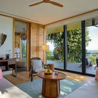 Two-Bedroom Villa with Ocean View