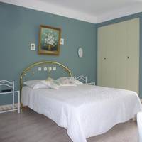 Double or Twin Room with Terrace and Sea View