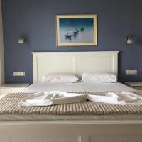 Double or Twin Room with View